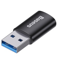 Baseus mini USB-A na USB-C adaptér, adaptér Baseus mini USB-A na USB-C adaptér, adaptér