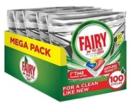 FAIRY Platinum PLUS Citrónové kapsuly 100ks (5x20ks) FAIRY Platinum PLUS Citrónové kapsuly 100ks (5x20ks)