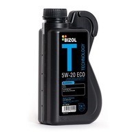 Motorový olej BIZOL Technology 5W20 ECO SN C5 1L