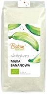 Bio banánová múka 500 g batom
