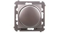Simon 54 Premium Rotačný stmievač pre stmievateľné LED diódy