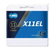 KMC Reťaz X11 EL 118 článkov čierna BOX KMC Reťaz X11 EL 118 článkov čierna BOX