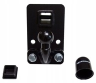 ADAPTÉR ŤAŽNÉHO HÁKU 50x50mm Mazda CX-9 I 06-16 ADAPTÉR ŤAŽNÉHO HÁKU 50x50mm Mazda CX-9 I 06-16