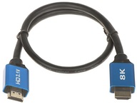 HDMI KÁBEL 0,5 m FLEXIBILNÝ HDMI KÁBEL 0,5 m