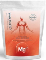 Mg12 Epsom soľ Obnova 4 kg Antifungálna aktivita