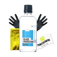 AQUA GLASS PROTECTION 30 ml Náter na okná Tekutý stierač AQUA GLASS PROTECTION 30 ml Náter na okná Tekutý stierač