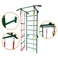 Gymnastický rebrík Detská izba Hrací kútik