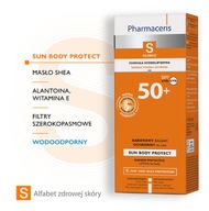 Pharmaceris SUN BODY PROTECT 50 SPF balzam 150 ml