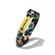 John Dog Twist obojok pre psa S, nastavenie 36-46 cm John Dog Twist obojok pre psa S, nastavenie 36-46 cm