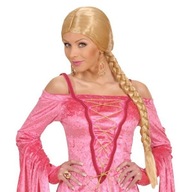 PRINCEZNÁ PAROCHŇA BLOND VEŽE, DLHÝ MOZOG PRINCEZNÁ PAROCHŇA BLOND VEŽE, DLHÝ MOZOG