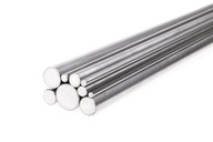 3 mm kyselinovzdorná tyč z nehrdzavejúcej ocele | 100 cm INOX