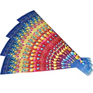 SADA 96 MEGA DLHÝCH BODOV 70CM
