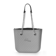 Módna kabelka Rocky Grey MINI+ Black Humbag Módna kabelka Rocky Grey MINI+ Black Humbag