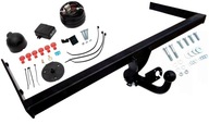 VW PASSAT B6 2005-2010 ŤAŽNÝ HÁK + 7PINOVÝ MODUL VW PASSAT B6 2005-2010 ŤAŽNÝ HÁK + 7PINOVÝ MODUL