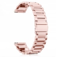 Oceľový náramok pre Galaxy Watch Active 4 40/42MM Oceľový náramok pre Galaxy Watch Active 4 40/42MM
