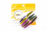 FishUp Tanta súprava ostriežov 2" MIX 9 ks FishUp Tanta súprava ostriežov 2" MIX 9 ks