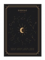 OBRAZOVÝ PLAGÁT V RÁME 53x73 cm Zodiac P839 OBRAZOVÝ PLAGÁT V RÁME 53x73 cm Zodiac P839