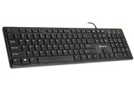KANCELÁRSKA MEMBRÁNOVÁ KLÁVESNICA TRACER OFIS USB KANCELÁRSKA MEMBRÁNOVÁ KLÁVESNICA TRACER OFIS USB