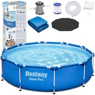 Bestway Rack bazén 305 cm x 76 cm 11v1 56679