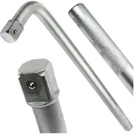 Otočný nástrčný kľúč na kolesá 1 palcový 510 mm typ L Otočný nástrčný kľúč na kolesá 1 palcový 510 mm typ L