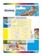 Opravná záplata Bestway 62068 Opravná záplata Bestway 62068