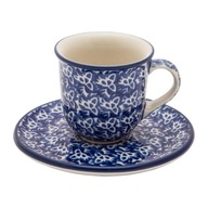 Šálka na espresso 60 ml Ceramika Bolesławiec Šálka na espresso 60 ml Ceramika Bolesławiec