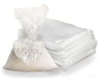 Plastové vrecká na ochranu potravín 40cmx50cm 100 ks