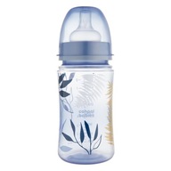 Antikoliková fľaša Canpol Baby EasyStart 240ml GOLD s cumlíkom 3m+ Antikoliková fľaša Canpol Baby EasyStart 240ml GOLD s cumlíkom 3m+