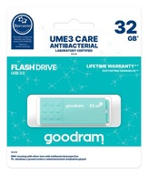 GOODRAM UME3 32 GB PENDRIVE USB 3.0 antibakteriálny GOODRAM UME3 32 GB PENDRIVE USB 3.0 antibakteriálny
