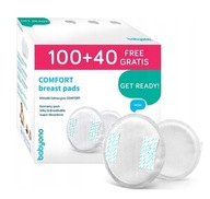 COMFORT vložky na dojčenie 140 ks Babyono COMFORT vložky na dojčenie 140 ks Babyono