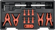 Yato YT-08392 Kovové flex káblové svorky 12 Yato YT-08392 Kovové flex káblové svorky 12