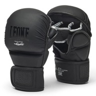 Sparingové rukavice S MMA Black Edition Leone1947 Sparingové rukavice S MMA Black Edition Leone1947