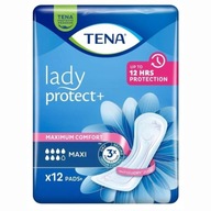 Anatomické vložky Tena Lady Maxi 12 kusov Anatomické vložky Tena Lady Maxi 12 kusov
