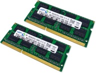 RAM 16GB (2x8) DDR3L PC3L 12800S 1600 MHz SAMSUNG