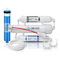 Akvarijný vodný filter RO3 AC-OM reverzná osmóza