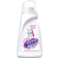 Vanish Oxi Crystal White odstraňovač škvŕn pre White Liquid 1L Vanish Oxi Crystal White odstraňovač škvŕn pre White Liquid 1L