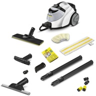 KARCHER SC5 EasyFix 2200W NAPAROVAČ + TRYSKA NA ČISTENIE OKIEN + 4 KEFY KARCHER SC5 EasyFix 2200W NAPAROVAČ + TRYSKA NA ČISTENIE OKIEN + 4 KEFY
