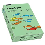 Papier dúhový 160g R75 mint, 250A4 bal Papier dúhový 160g R75 mint, 250A4 bal