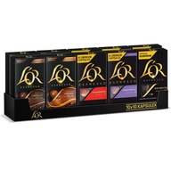 L'OR kapsuly komp. s Nespresso(r)* 100 ks L'OR kapsuly komp. s Nespresso(r)* 100 ks