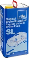 Zjedol brzdovú kvapalinu 03.9901-5803.2 Zjedol brzdovú kvapalinu 03.9901-5803.2