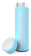 Twistshake termoska s povrchovou úpravou 420 ml modrá