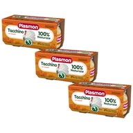 PLASMON Večera moriak (2x80g)x3bal PLASMON Večera moriak (2x80g)x3bal