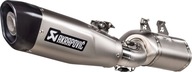 Akrapovický tlmič výfuku KAWASAKI Z 650 RS 2022-2023 Akrapovický tlmič výfuku KAWASAKI Z 650 RS 2022-2023