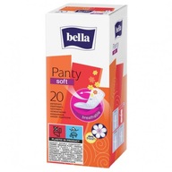 Vložky Bella Panty Soft Deo Fresh 20 ks.