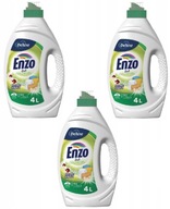 ENZO 2v1 prací gél 4 L COLOR '100 BALENIEx4 DE ENZO 2v1 prací gél 4 L COLOR '100 BALENIEx4 DE
