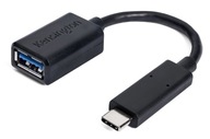 Adaptér Kensington CA1000 USB-C USB-A Adaptér