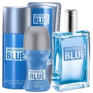 AVON INDIVIDUAL BLUE sada pre neho 4 produkty AVON INDIVIDUAL BLUE sada pre neho 4 produkty