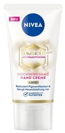 NIVEA LUMINOUS 360 SPF15 KRÉM NA RUKY PROTI PIGMENTÁCIÁM 50 ml NIVEA LUMINOUS 360 SPF15 KRÉM NA RUKY PROTI PIGMENTÁCIÁM 50 ml