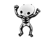 KOSTR FÓLIOVÝ BALÓN 84 X 100 CM HALLOWEEN KOSTR FÓLIOVÝ BALÓN 84 X 100 CM HALLOWEEN