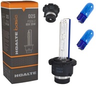 D2S 6000 XENON FILAMENT - BLUE__+W5W farba ZDARMA D2S 6000 XENON FILAMENT - BLUE__+W5W farba ZDARMA